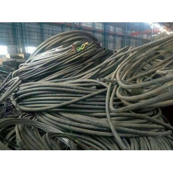 上海特種電纜回收二手電線電纜