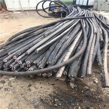 上海高溫電線電纜二手電線電纜