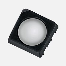 2121黑面霧狀RGB四腳燈珠0.2W缺口藍為負(fù)四維明光電圖片