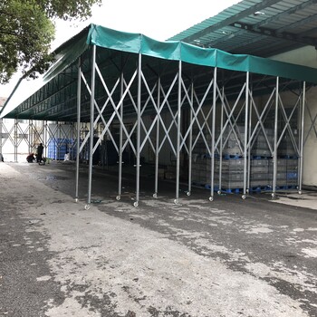 加工批發膜結構過道棚