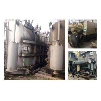 深圳电路板厂设备回收化工反应釜回收电镀厂整厂拆除