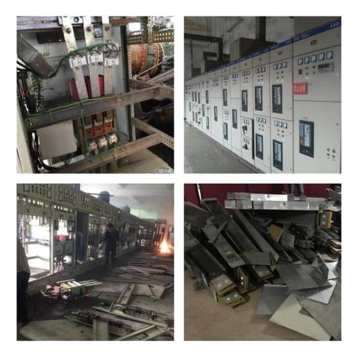 广州五金厂设备回收化工反应釜回收整厂设备回收