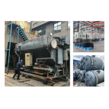 阳江注塑厂设备回收不锈钢反应釜打包回收