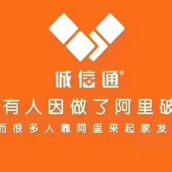 盐山诚信通开户，托管运营，实力商家，店铺诊断