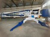 HGY17混凝土布料機(jī)17米移動(dòng)式液壓布料機(jī)青島中凡