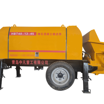 HBT40混砂漿混泥混凝土澆筑泵機_二次構(gòu)造柱輸送泵