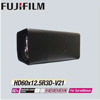 供應(yīng)HD60x12.5R3DE-V21富士能12.5-750mm電動變焦透霧鏡頭