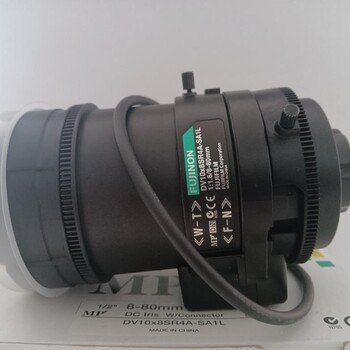供應(yīng)DV10x8SR4A-SA1L富士能8-80mm高清手動變焦鏡頭