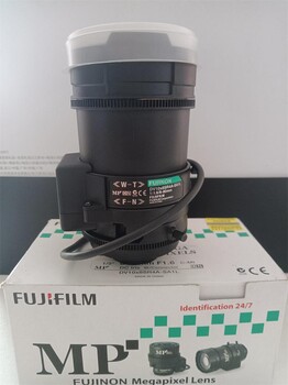 供應(yīng)DV10x8SR4A-SA1L富士能8-80mm高清手動變焦鏡頭