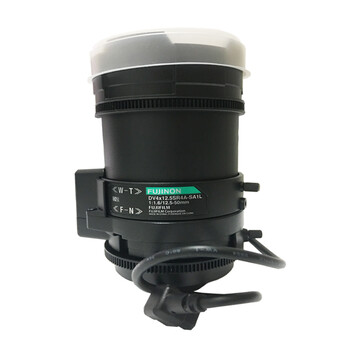 供應(yīng)DV4x12.5SR4A-SA1L富士能12.5-50mm手動變焦高解析鏡頭