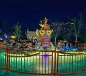 瘋狂斗牛士戶外公園游樂(lè)場(chǎng)游設(shè)備娛樂(lè)設(shè)施大中小型游藝設(shè)施