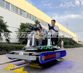 銷量火爆兒童游藝設(shè)施激光戰(zhàn)車游樂(lè)項(xiàng)目