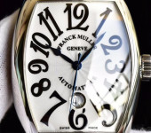 法兰克穆勒手表的表扣坏了——广州法兰克穆勒售后中心