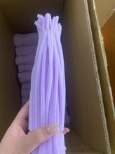 廠家毛絨條幼兒園兒童DIY早教手工美勞材料詳細(xì)介紹