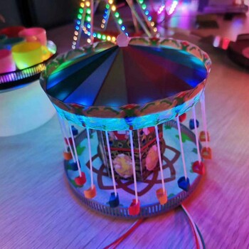 游樂場設(shè)備，沙盤模型，電子沙盤，3d打印，三維動畫