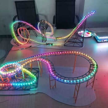 游樂場設(shè)備，沙盤模型，電子沙盤，3d打印，三維動畫