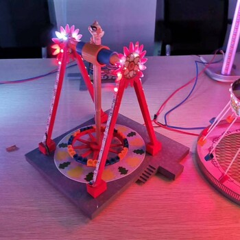 游樂場設(shè)備，沙盤模型，電子沙盤，3d打印，三維動畫