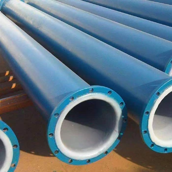 河北滄州襯塑四氟管道