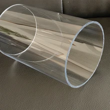 透明PC管PC透明管PC管定制PC包裝管