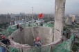桂林拆除锅炉烟囱公司