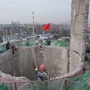 武威煙囪拆除公司