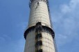 梧州锅炉烟囱拆除加高公司
