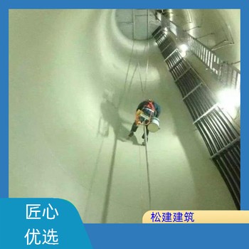 白銀煙囪平臺拆除公司