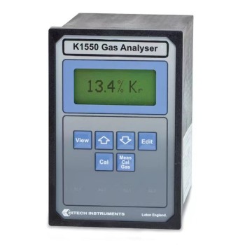哈奇（hitech）仪表K1550系列氧中氢分析仪