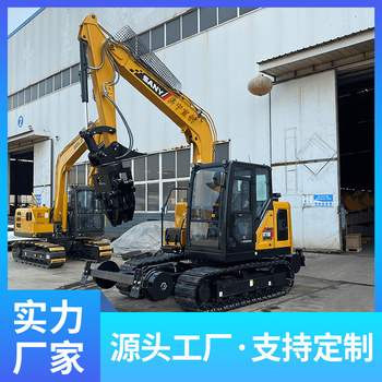 鉤機改裝公鐵兩用換枕機代替人工
