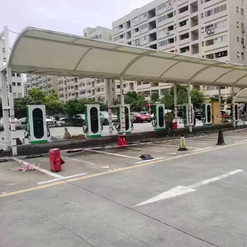 山東商場辦公樓停車場380v充電站家用商用120/160kw直流充電樁