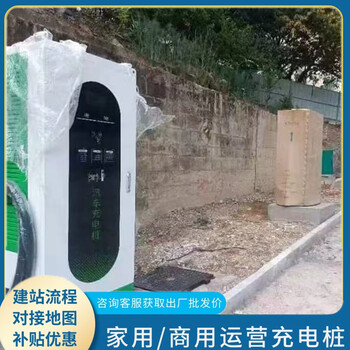 广东安全维护性能好汽车充电站厂家60kW-160kW双枪直流充电桩