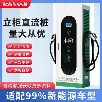 辽宁充电无忧60KW快充刷卡新能源电动公交车充电桩