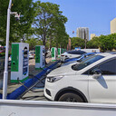 上海4G運行穩定汽車(chē)充電站120KW超快充大巴車(chē)充電樁
