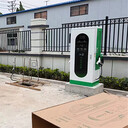 廣西多種充電形式380V快充商用酒店民宿智能充電站