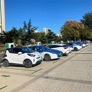 廣東智能方便運(yùn)營版60kw直流充電樁商場超市停車場快充充電站