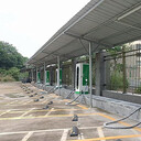 自帶過載保護新能源直流快充樁80/120/160kw雙槍投資建站充電樁
