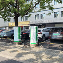 河北應(yīng)用廣泛120KW雙槍直流電動(dòng)車充電樁