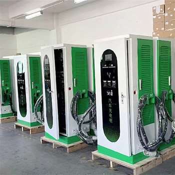 山东现货供应120kw9孔直流充电桩