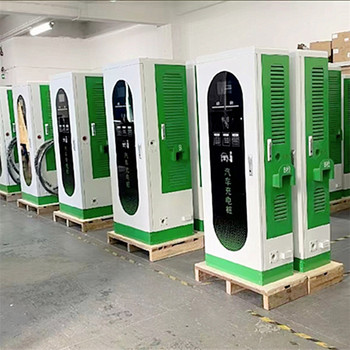 工廠直營直流快充建站刷卡商用共享充電樁60kw新能源汽車快充站