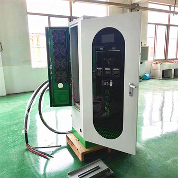 辽宁资质40KW快充刷卡新能源充电桩380v适用蔚来极氪充电桩