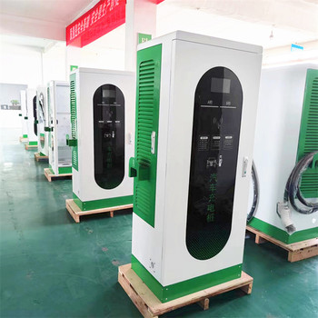 遼寧充電便捷120kw直流快充通用商用充電設備