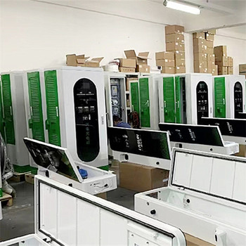 上海防雷保護(hù)120kw直流快充通用商用充電設(shè)備
