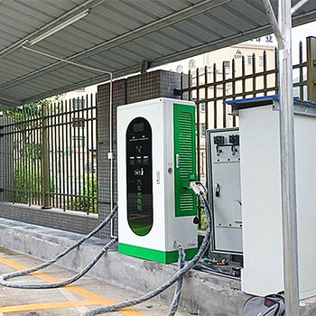 酒店廠區(qū)門店通用客運營可商用汽車充電樁180kw直流快充樁