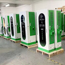 山東瑞杰商用運營樁戶外室內(nèi)國標槍頭新能源電動汽車充電樁