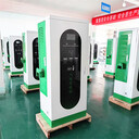湖南瑞杰接口適配99%車型80kw掃碼商用直流充電樁