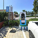 湖南160kw落地式加厚防雨戶外新能源直流充電樁大功率快充商用樁