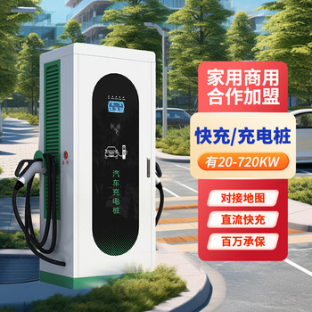 安徽20KW30KW40KW新能源直流快充380V汽車充電樁