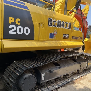 二手小松210.200.220.240九成新挖掘機