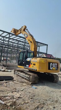 國際貿易二手卡特320.323.324.325挖機
