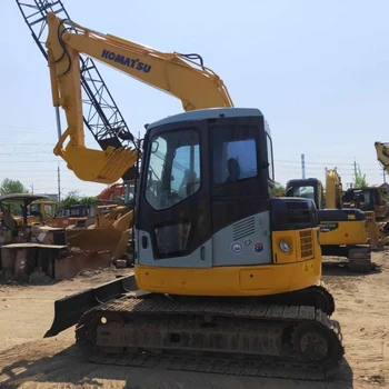 國際貿(mào)易二手原版原樣八成新小松60.70.78挖機